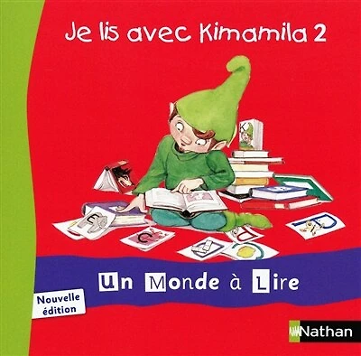Je lis avec Kimamila, Vol. 2