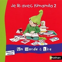 Je lis avec Kimamila, Vol. 2
