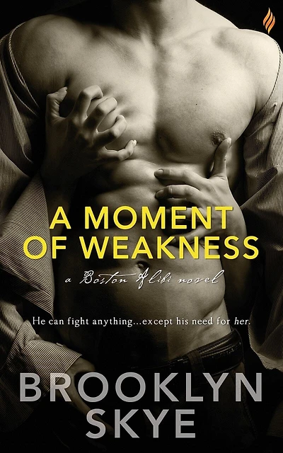 A Moment Of Weakness
