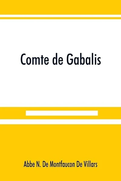 Comte De Gabalis