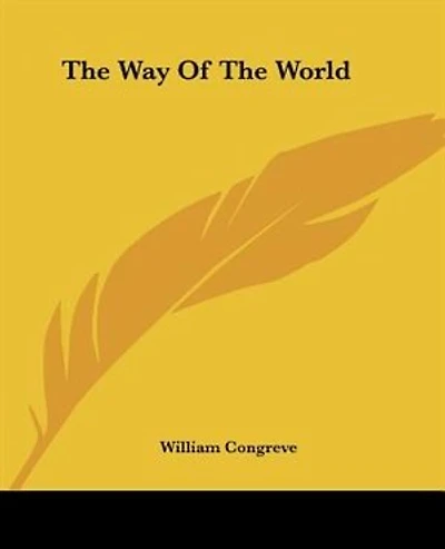 The Way Of The World