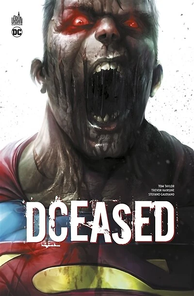 Dceased, Vol. 1