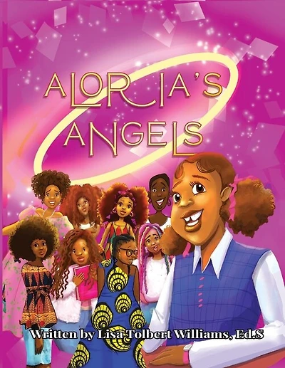 Aloria's Angels: SEL Guided Writing Journal for Girls
