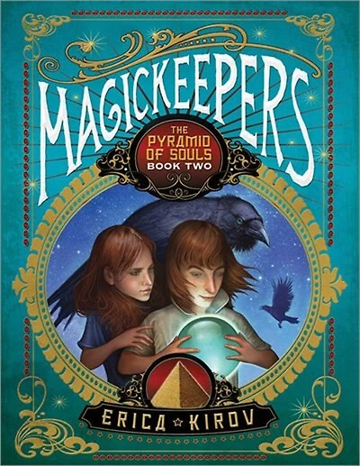 Magickeepers: The Pyramid of Souls
