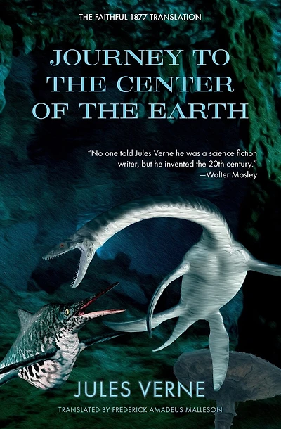 Journey To The Center Of The Earth (warbler Classics)