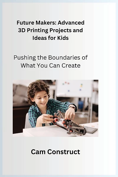 Future Makers: Pushing the Boundaries of What You Can Create