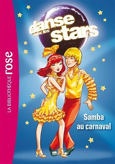 Samba au carnaval