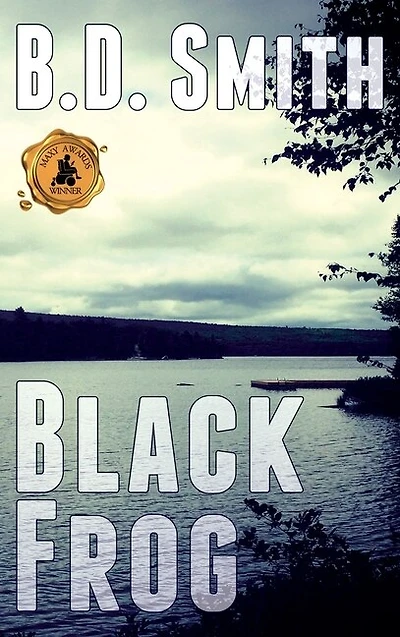 Black Frog: A Fast-Paced Murder Thriller