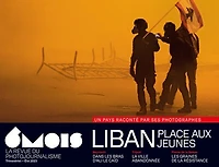 6 mois : le XXIe siècle en images, n°26. Liban : place aux jeunes : un pays raconté par ses photographes: place aux jeunes