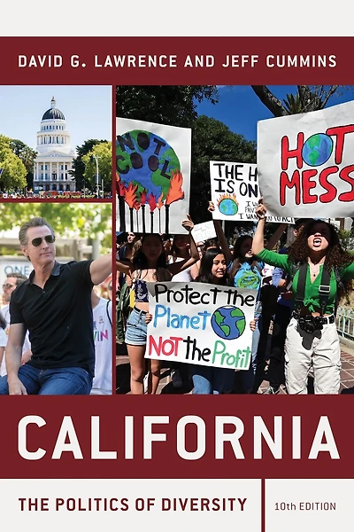 California: The Politics Of Diversity