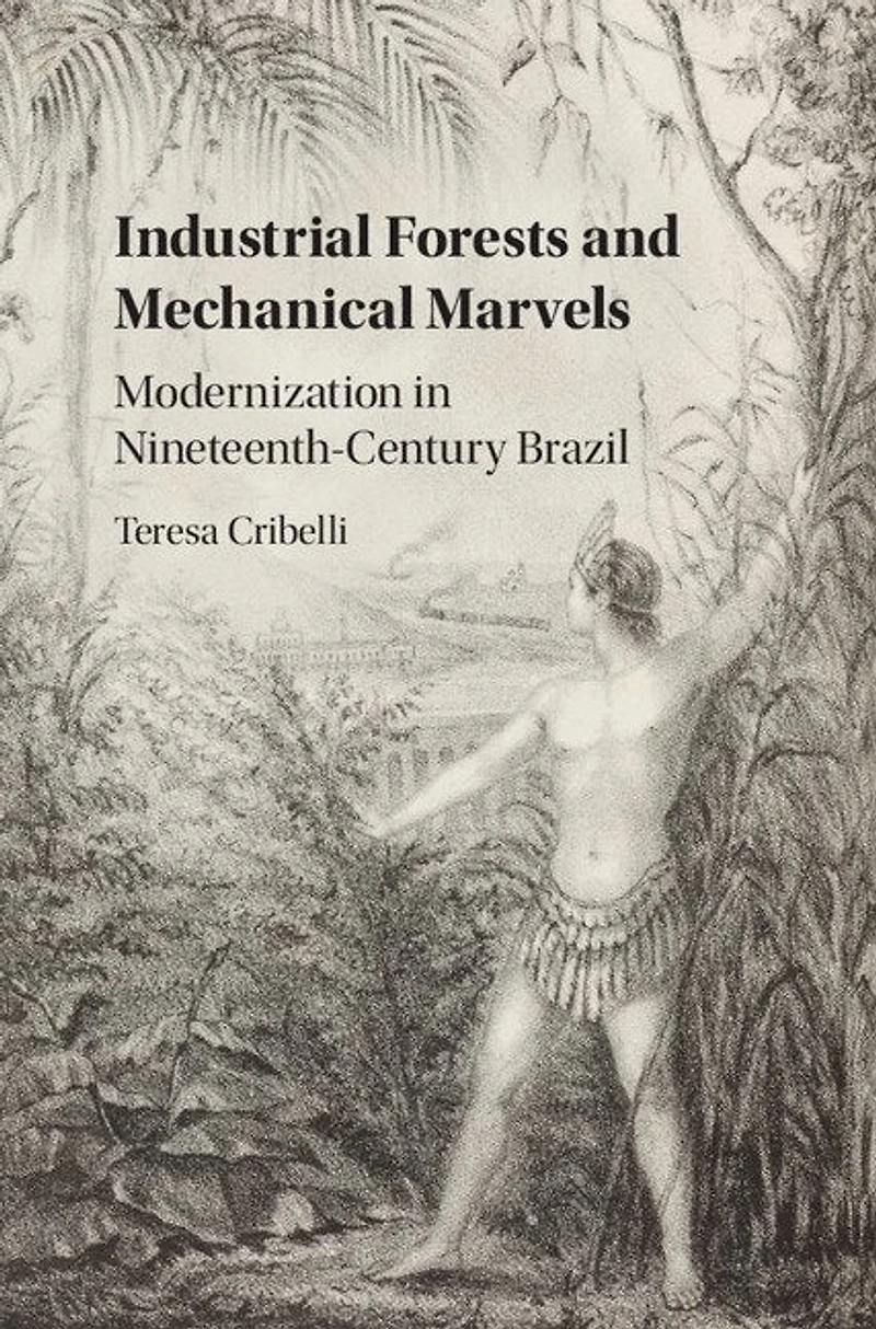 Industrial Forests and Mechanical Marvels: Modernization Nineteenth-Century Brazil