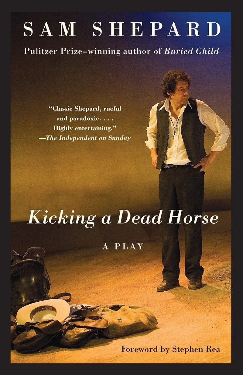 Kicking A Dead Horse: Play
