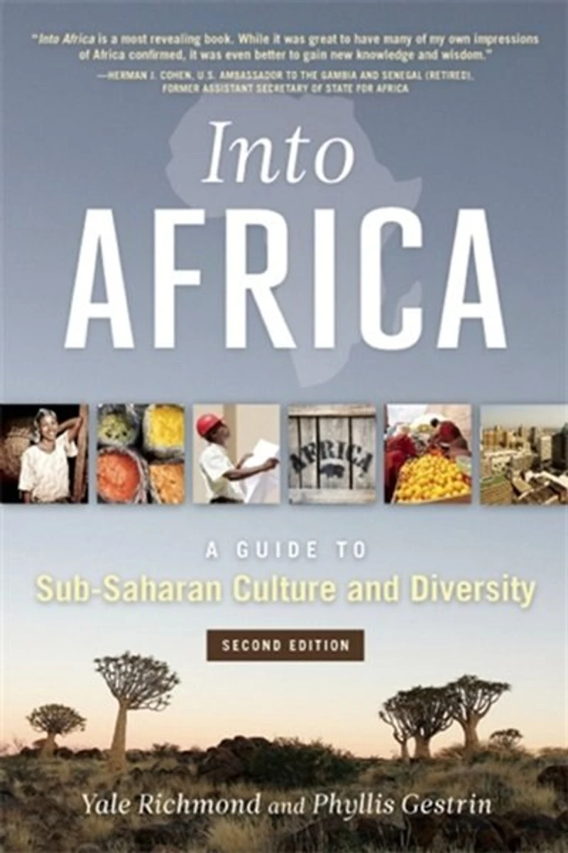 Into Africa: A Guide To Sub-saharan Culture And Diversity