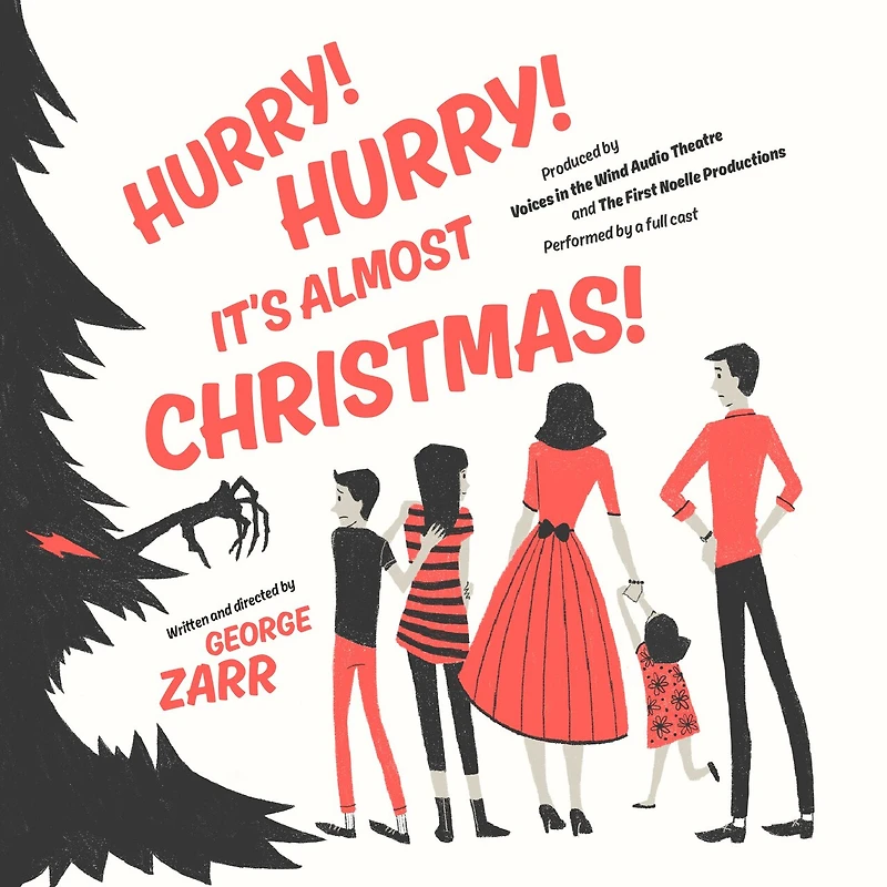 Hurry! It's Almost Christmas!