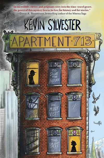 Apartment 713