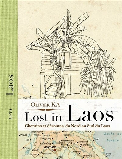 Lost in Laos: chemins et déroutes, du nord au sud du Laos