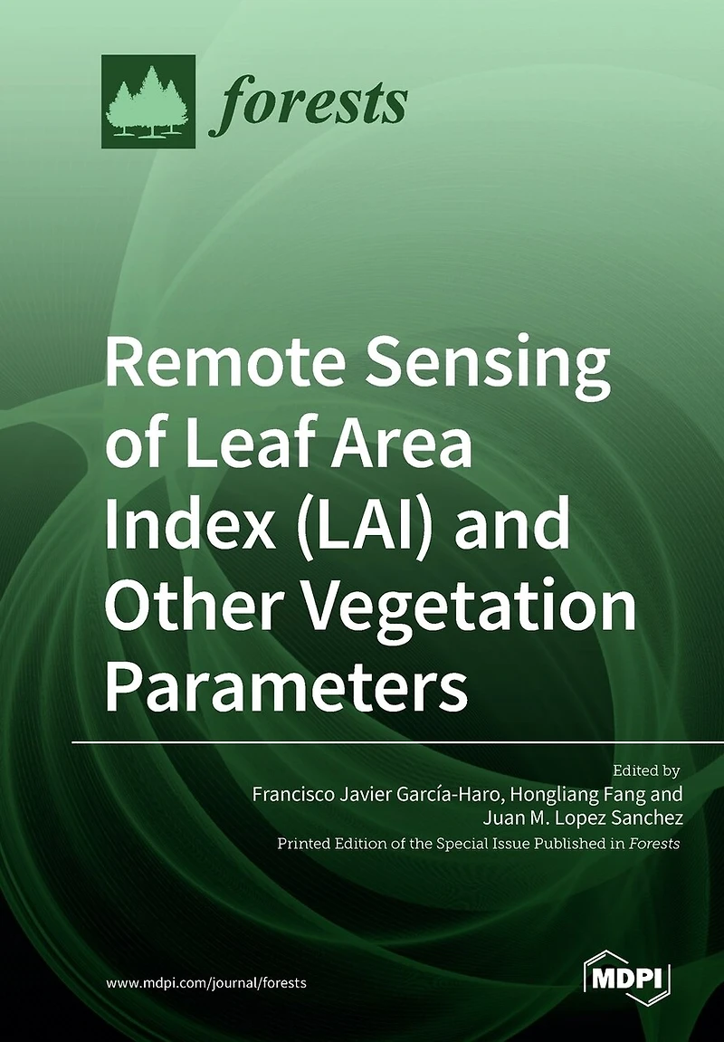 Remote Sensing Of Leaf Area Index (lai) And Other Vegetation Parameters