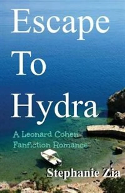 Escape to Hydra: A Leonard Cohen Fanfiction Romance