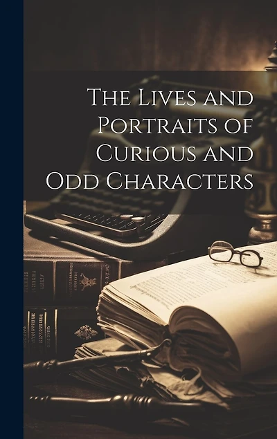 The Lives and Portraits of Curious and Odd Characters