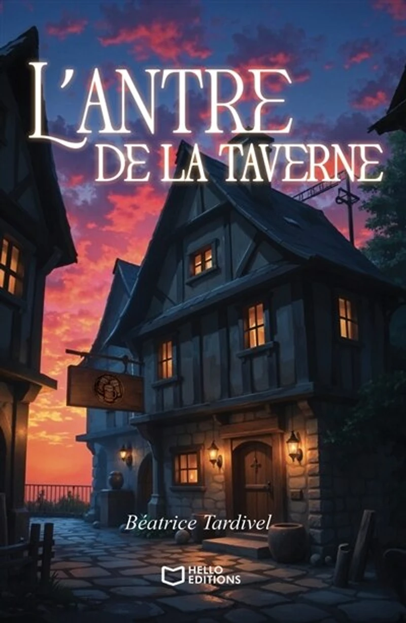 L' antre de la taverne
