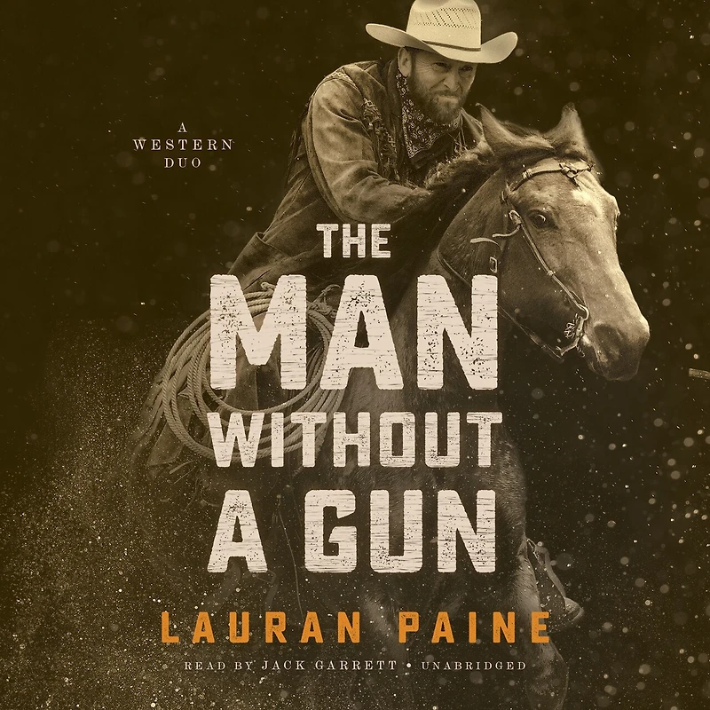 The Man without A Gun: Western Duo