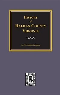 History of Halifax County, Virginia