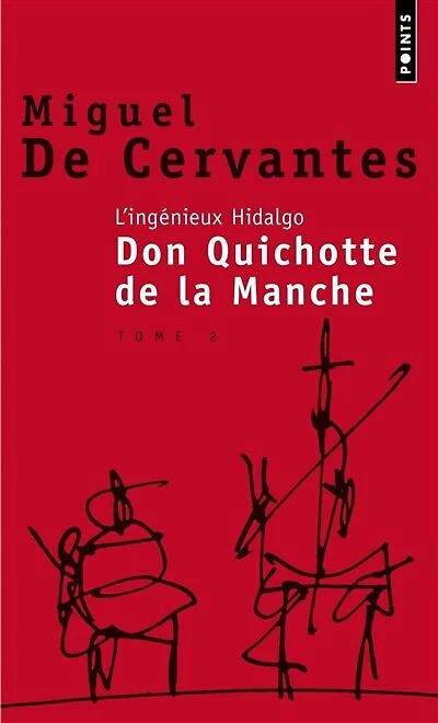 L'ingénieux hidalgo Don Quichotte de la Manche, Vol. 2