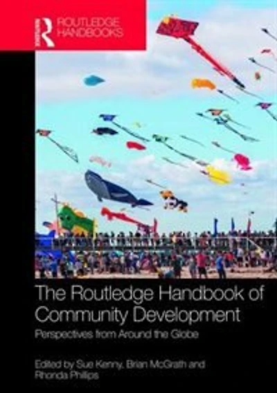 the Routledge Handbook of Community Development: Perspectives from Around Globe