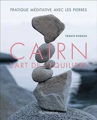 Cairn: l'art de l'équilibre