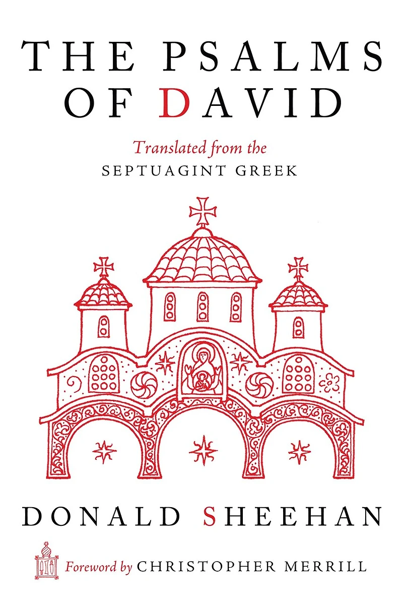 the Psalms of David: Translated from Septuagint Greek