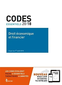 Droit économique 2025