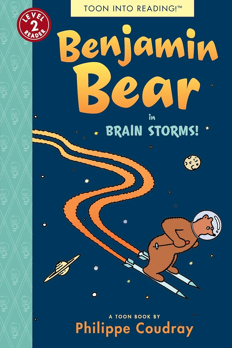 Benjamin Bear Brain Storms!: TOON Level 2