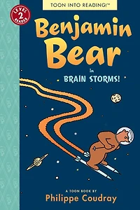 Benjamin Bear Brain Storms!: TOON Level 2