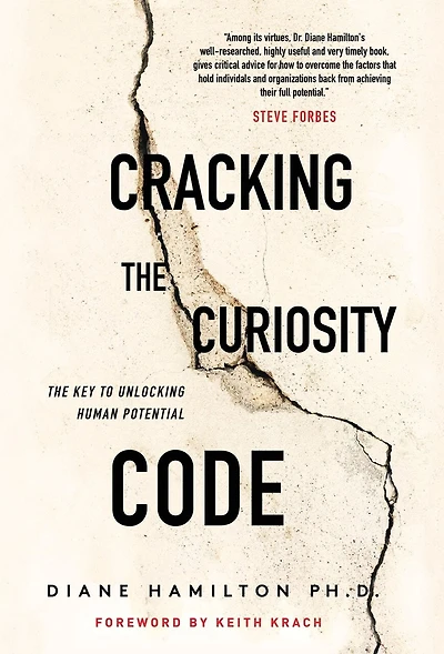 Cracking The Curiosity Code: Key to Unlocking Human Potential