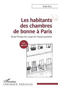 Les habitants des chambres de bonne à Paris