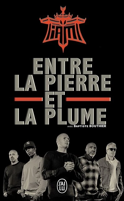Entre la pierre et la plume: biographie
