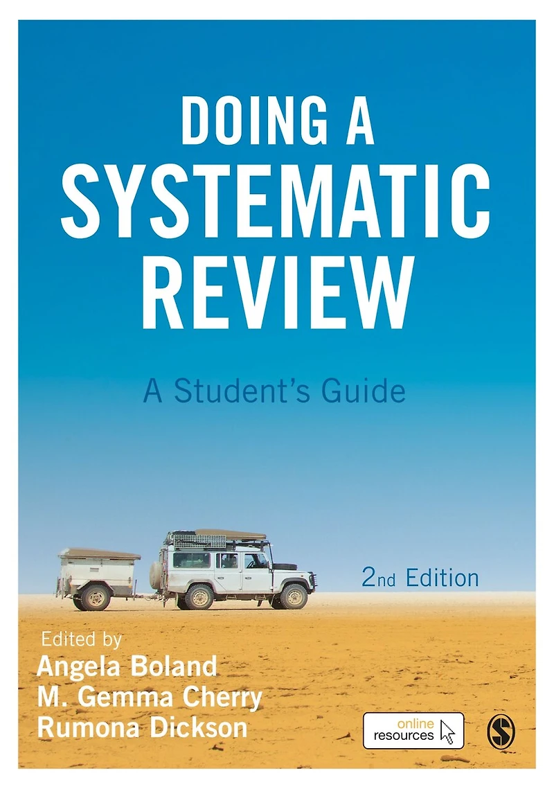Doing A Systematic Review: Student's Guide