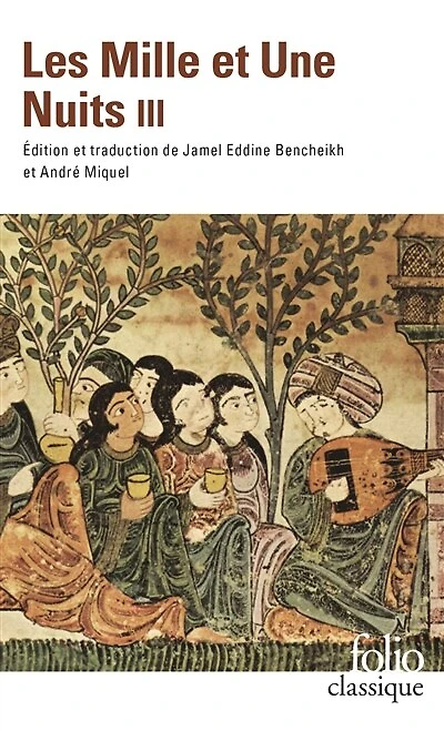 Les mille et une nuits : contes choisis, Vol. 3