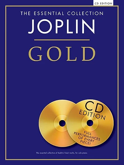 Joplin Gold: The Essential Collection With 2 Cds Of Performances