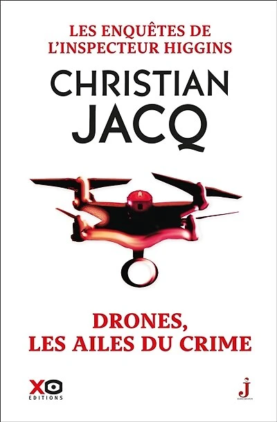 Drones, les ailes du crime