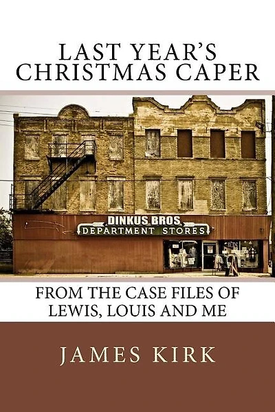 Last Year's Christmas Caper