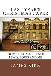 Last Year's Christmas Caper