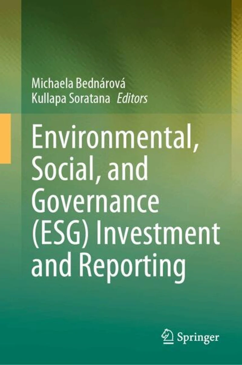 Environmental, Social, and Governance (ESG) Investment Reporting