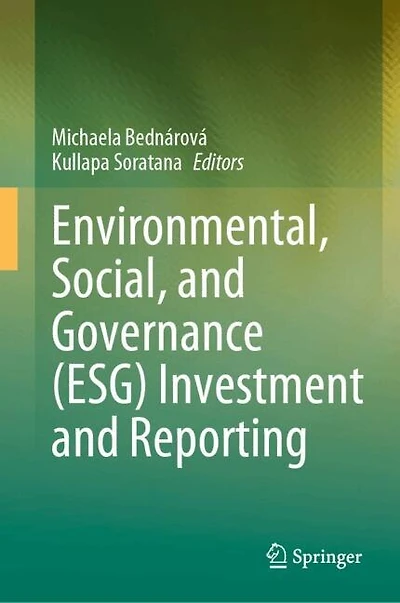 Environmental, Social, and Governance (ESG) Investment Reporting