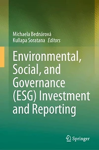Environmental, Social, and Governance (ESG) Investment Reporting