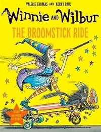 Winnie and Wilbur: The Broomstick Ride
