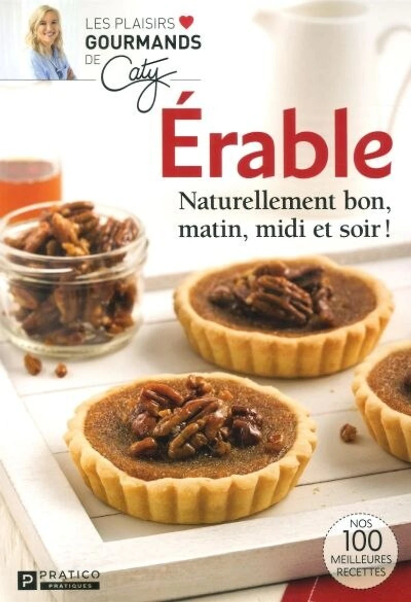 Érable: Naturellement bon, matin, midi et soir !
