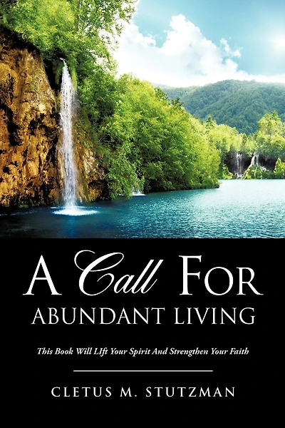 A Call for Abundant Living
