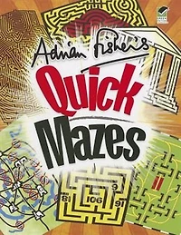 Adrian Fisher's Quick Mazes