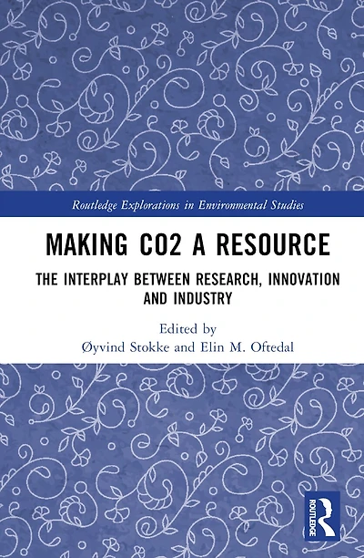 Making COa a Resource: The Interplay Between Research, Innovation and Industry